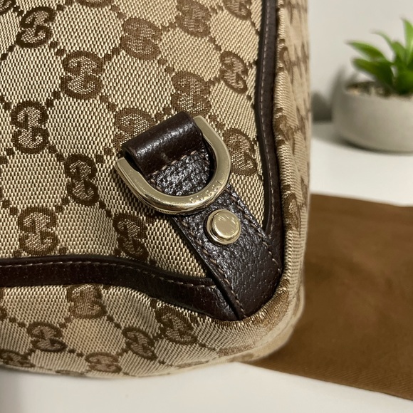 Sold on IG @mmbagslux.canada GUCCI TOTE BAG - Picture 11 of 13